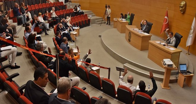 Akhisar Belediyesi 2022 Mayıs Ayı Olağan Meclis Toplantısı Yapıldı