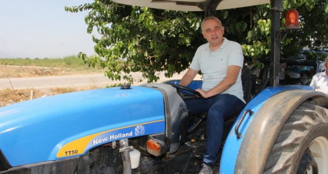 Bakırlıoğlu; ''Kuruşluk Tarımsal Desteklerin Bir Anlamı Kalmadı''
