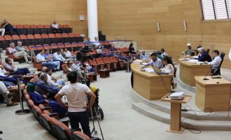 Akhisar Belediyesi 2018 yılı Eylül ayı meclis toplantısı yapıldı