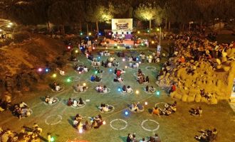 Akhisar Belediyesi Açık Hava Yaz Konserleri Başladı