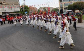 Akhisar Belediyesi Dans Topluluğu kayıtları başladı