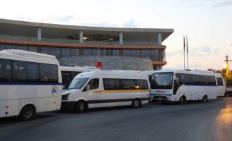 Akhisar Belediyesi’nin Araçları Bayramda Şehit Ailelerinin Hizmetinde