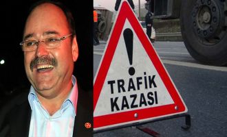 Akhisar Belediyespor’un eski başkanı kazada hayatını kaybetti