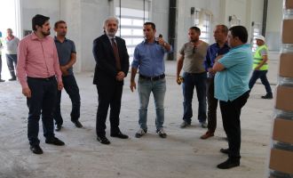 Akhisar Zeytin İhtisas OSB’de yeni yatırımla 250 kişi 15 Haziran’da işe başlıyor