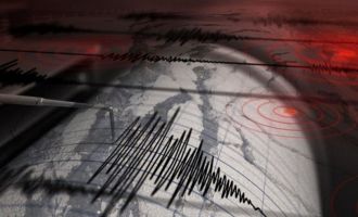 Akhisar'da 4.3 Şiddetinde Deprem