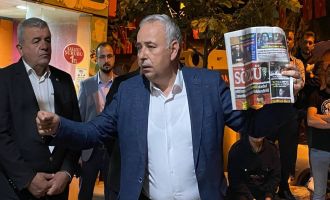 Bakırlıoğlu; ''Mülteciler Evlerine Dönecek''