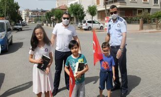 Büyükşehir'den 19 Mayıs'ta Türk Bayrağı ve Nutuk
