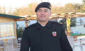 İlçe Jandarma Komutanı Mete Demir Emekliliğe Ayrıldı