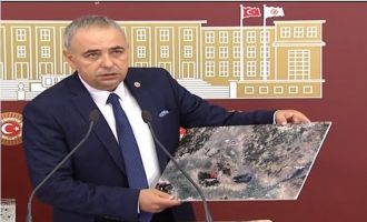 Milletvekili Bakırlıoğlu, Demirci-Sındırgı Yolunu Sordu