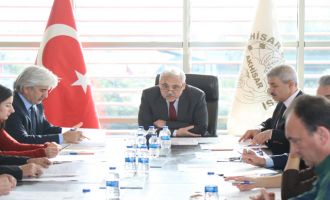 Türkiye’nin ilk Zeytin OSB’nde ilk müteşebbis heyeti toplandı