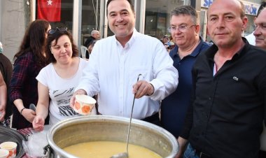 BAŞKAN DUTLULU, AKHİSAR’DA KURULACAK İFTAR YEMEĞİ DAĞITIM NOKTALARINI AÇIKLADI