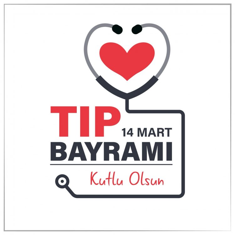 YENİDEN REFAH PARTİSİ AKHİSAR İLÇE BAŞKANLIĞI’NDAN 14 MART TIP BAYRAMI KUTLU OLSUN