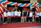 Büyükaydın Orman Ürünleri’nin Modern Showroom’u Görkemli Törenle Açıldı
