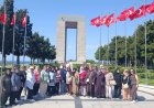 Akhisarlı Kadınlardan Çanakkale’ye Tarih ve Maneviyat Dolu Yolculuk