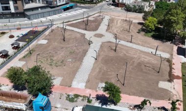 Reşatbey Mahallesi’ne 5 Bin Metrekarelik Yeni Park