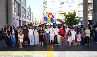 Halil Hastalığı Yendi, Şimdi Umut Gökyüzünde