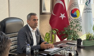ATSO’da Seçim Süreci Hareketlendi: Sami Karaoğlan Yeniden Aday