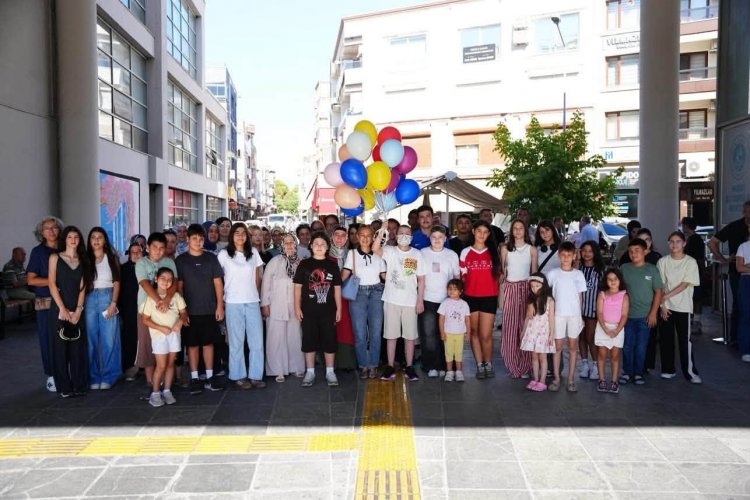 Halil Hastalığı Yendi, Şimdi Umut Gökyüzünde
