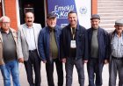 Akhisar’da Emekliler İçin Emekli Kafe Hizmete Açıldı