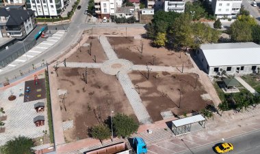 Reşatbey Mahallesi’ne Yeni Park Alanı