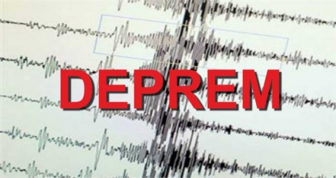 Akhisar 3.2 şiddetinde depremle sallandı