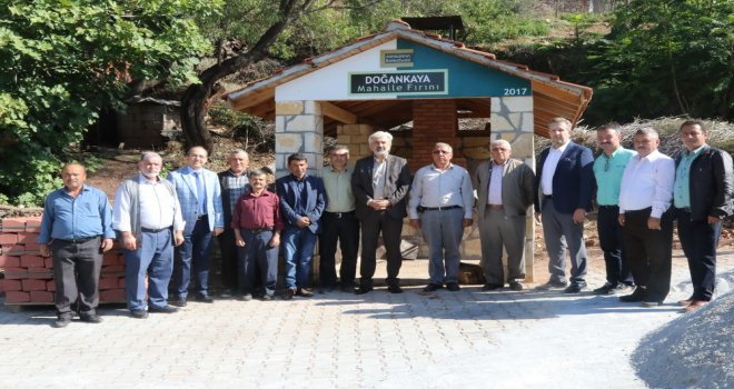 Akhisar Belediye Başkanı Salih Hızlı’dan kırsal mahalle ziyaretleri
