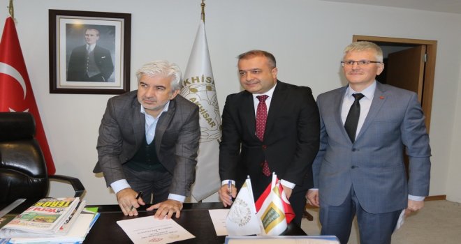 Akhisar Belediyesi, TSE ile asansör protokolü imzaladı
