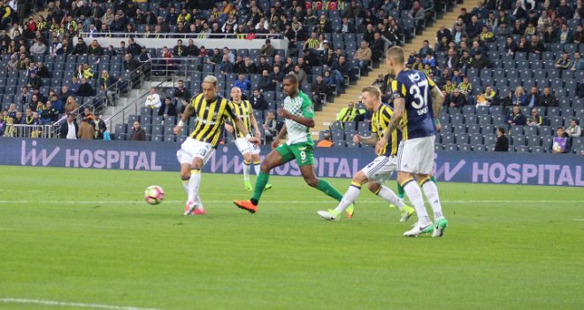 Akhisar Belediyespor, Fenerbahçe deplasmanından eli boş dönüyor