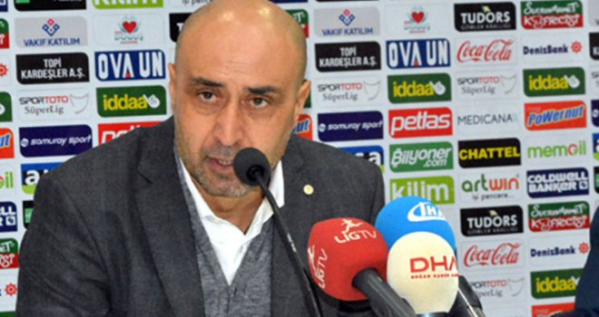 Akhisar Belediyespor, Osmanlıspor maçı ardından