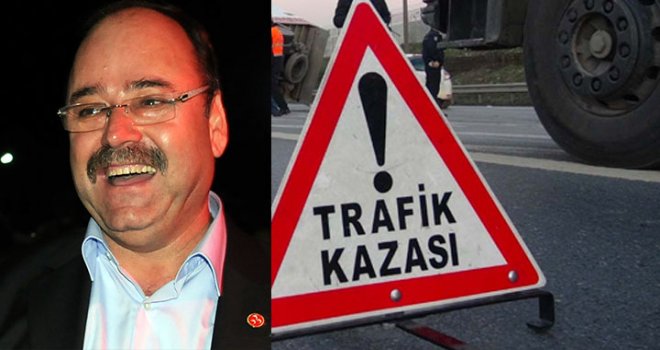 Akhisar Belediyespor’un eski başkanı kazada hayatını kaybetti