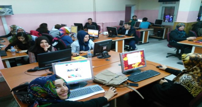 Akhisar Halk Eğitimi Bilgisayar Kursları Açıyor