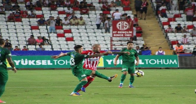 Antalyaspor; 2 - Akhisar Belediyespor; 2