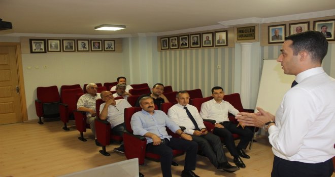 ATSO’dan Türk Eximbank Destekleri Bilgilendirme Semineri