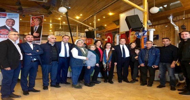 CHP Belediye Başkan Adayı Besim Dutlulu Oldu