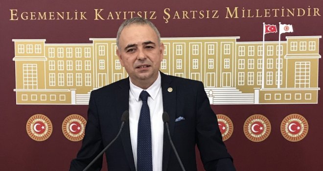 CHP Manisa Milletvekili Bakırlıoğlu 30 Ağustos Zafer Bayramı Basın Açıklaması