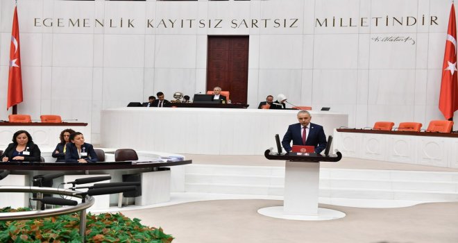 CHP Manisa Milletvekili Bakırlıoğlu; OHAL Olağan Hale Geliyor