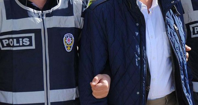 HDP Akhisar ilçe başkanı gözaltına alındı