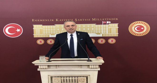 Manisa Milletvekili Bakırlıoğlu; ''Aile Hekimlerinin Sorunları Çözülmeli''