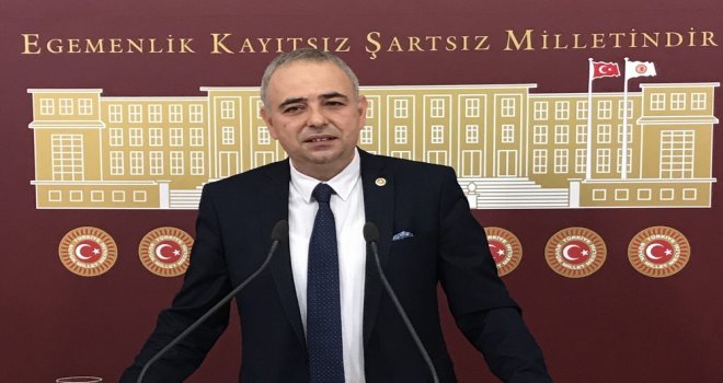 Milletvekili Bakırlıoğlu; ''15 Temmuz Üç Yıldır Hala Karanlık''