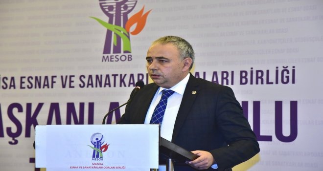 Milletvekili Bakırlıoğlu; ‘‘Esnafa Destek Paketi Mi, Köstek Paketi Mi’’