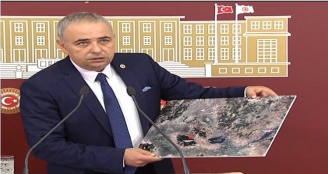 Milletvekili Bakırlıoğlu; ''Marmara Gölü İçin Araştırma Komisyonu Kurulsun''