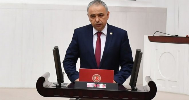 Milletvekili Bakırlıoğlu, “Termik Santraller Zehir Saçıyor”