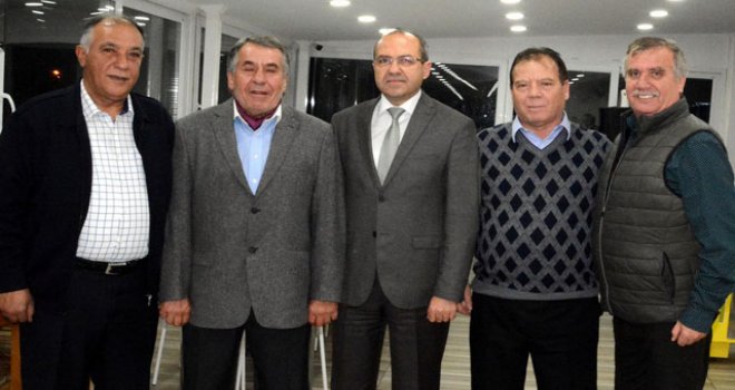 Mustafa Kirazoğlu Devlet Hastanesi Yaşatma Derneğinde, Kirazoğlu güven tazeledi