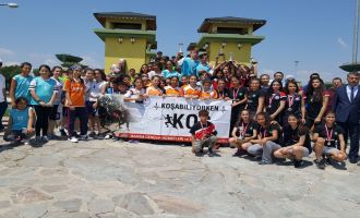 19 Mayıs Atatürk’ü Anma gençlik ve Spor bayramı etkinlikleri devam ediyor