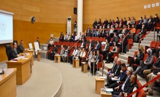 2022 Yılı Nisan Ayı Meclis Toplantısı Yapıldı