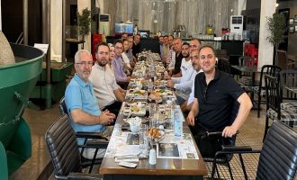 Ak Parti, Basın Bayramını Kahvaltı Programıyla Kutladı