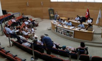 Akhisar Belediyesi 2017 ağustos ayı olağan meclis toplantısı yapıldı