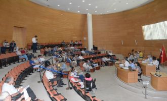 Akhisar Belediyesi 2017 Haziran Ayı olağan meclis toplantısı yapıldı