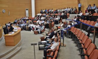 Akhisar Belediyesi 2019 Ekim ayı olağan meclis toplantısı yapıldı