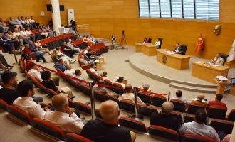 Akhisar Belediyesi 2022 Haziran Ayı Meclis Toplantısı Yapıldı